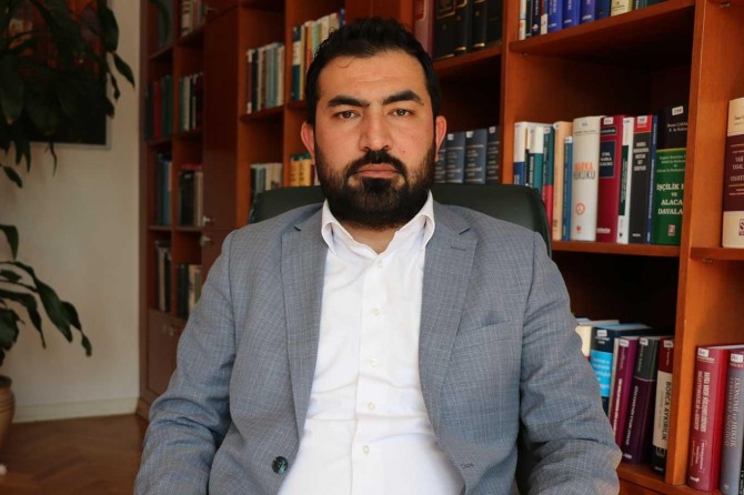 UMHD Başkanı Demir'den mülteci sorununun çözümü için uluslararası kamuoyuna çağrı