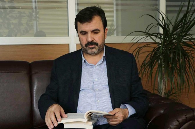 Dr. Abdulkadir Turan, vefatının 857'inci yılında Selahaddin-i Eyyubi'yi anlattı