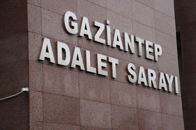 Gaziantep'te çaldığı otomobille yakalanan şüpheli tutuklandı