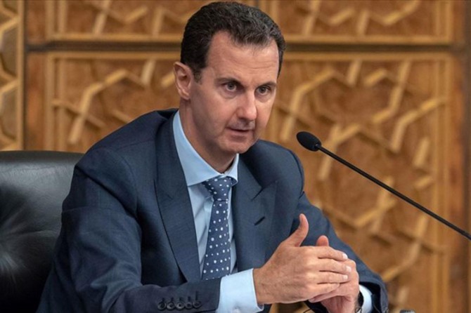 Erdoğan-Putin görüşmesi öncesi Esad'dan açıklama: "Türkiye ile bir düşmanlığımız yok"