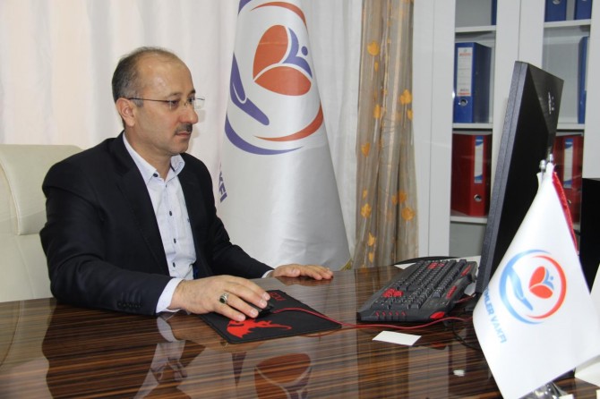 Yetimler Vakfı şubat ayı faaliyet raporunu açıkladı