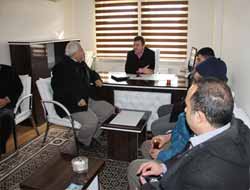 HÜDA PAR Genel Merkezinde Açılış Töreni Video