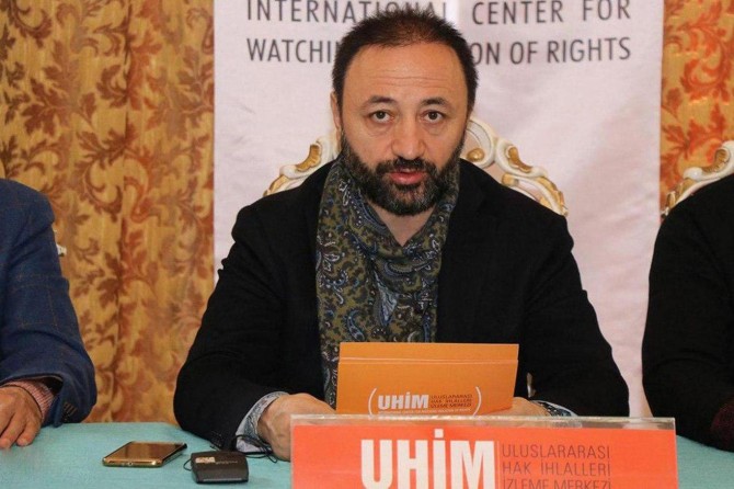 UHIM: BM üyesi bütün ülkelerin mültecileri koruma gibi bir görevi var