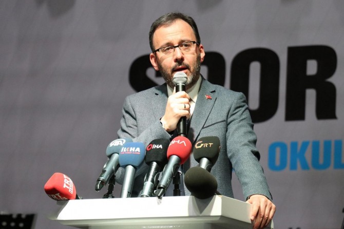 Bakan Kasapoğlu’ndan valiliklere '6222' genelgesi