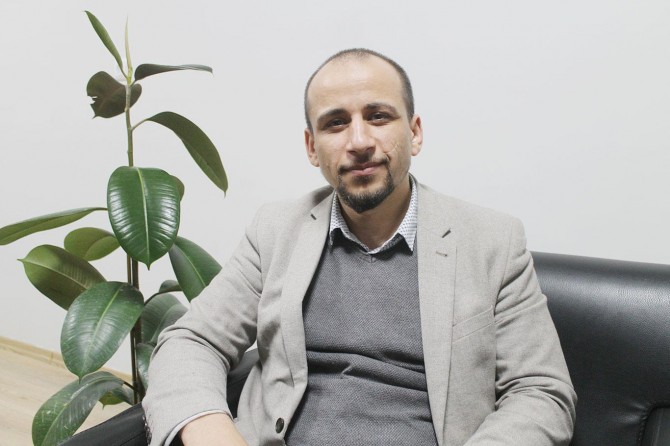 Halid El Awaisi: "Filistin halkı 100 yıldır kendilerini yalnız hissediyor"