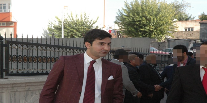 Açığa alınan Çınar eski kaymakamı Selami Kaya hukuk müşavirliğine atandı