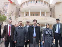 Eğitim-Bir-Sen'den Başörtüsü İçin Suç Duyurusu Video