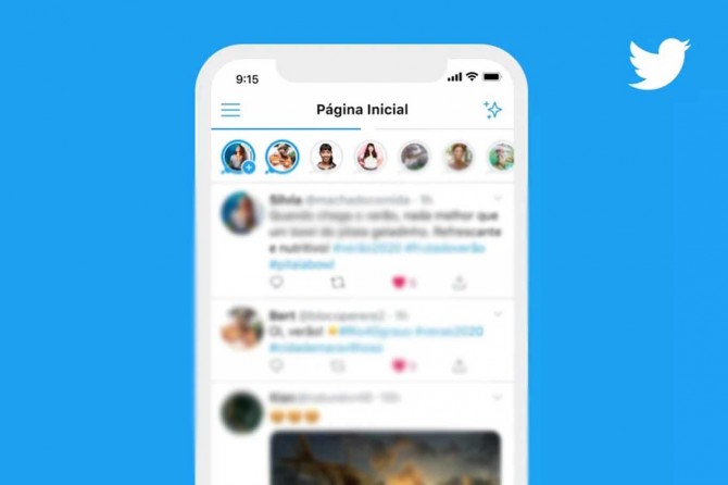 Twitter'a "Fleets" özelliği geliyor