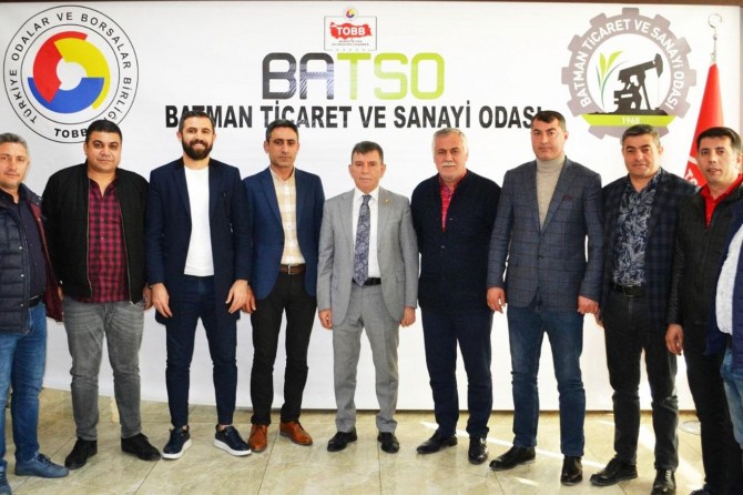 TEKSİAD Başkanı Öztürk: “Tekstil sektörü BATSO’da yer almalı”