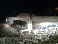 Çınar'da Trafik Kazası: 2 Yaralı Foto