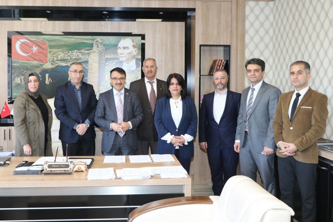 Batman İŞKUR’dan 22 meslek edindirme kursu