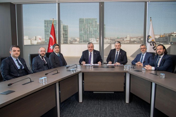 MÜSİAD ile SMIIC arasında İslam ülkelerinin gelişesi için protokol imzalandı