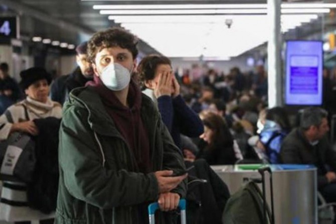 Filistin Sağlık Bakanlığı: Beytüllahim’deki bir otelde corona virüsü şüphesi var