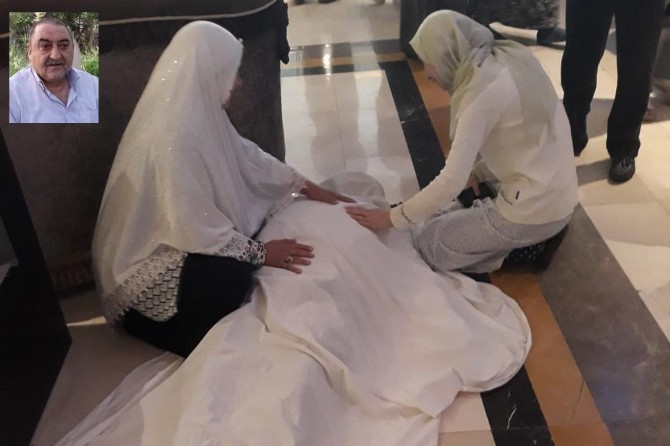 Kesê ku pê re nexweşîya KOAHê hebû li Mekkeyê canê xwe ji dest da