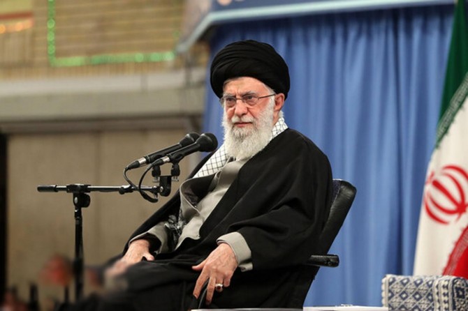 The government of India should confront extremist Hindus: Khamenei