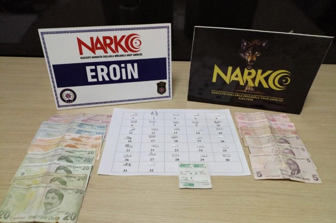 Mardin’deki uyuşturucu operasyonunda 10 kişi tutuklandı