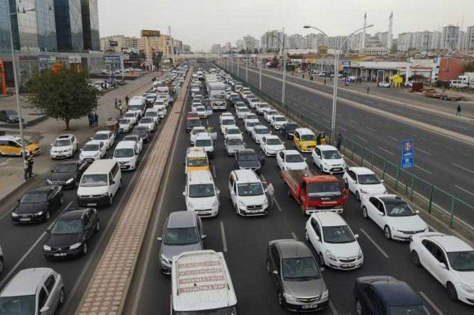 Diyarbakır’da bazı yollar trafiğe kapatılacak