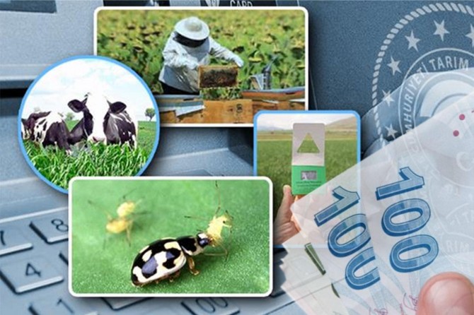 Bakan Pakdemirli tarımsal destek ödemelerinin bugün yapılacağını açıkladı