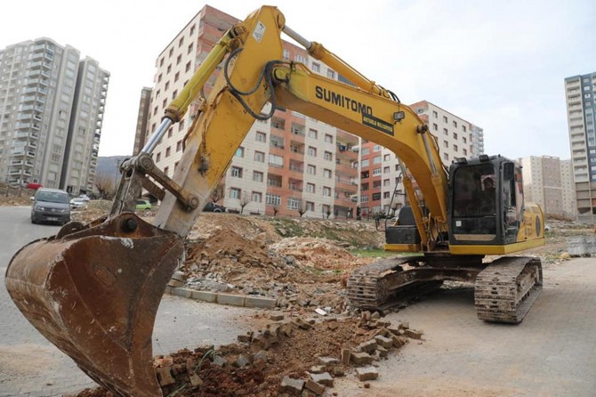 Artuklu Belediye Başkanı Tutaşı: “Gençlerimizin spora yönelmesi için çaba veriyoruz”