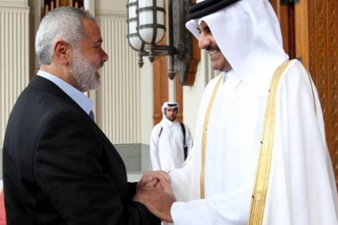 Mîrê Qatarê dê ji bo qurbanîyên şewata en-Nuseyrat 2 milyon dolar alîkarî bike