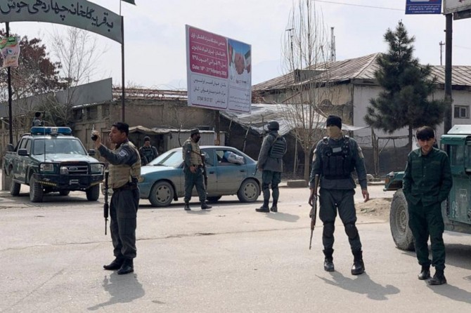 Li Efxanistanê êrîşa çekdarî û bombeyî hat lidarxistin: 27 mirî