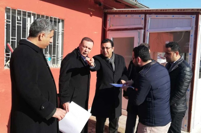 Siirt'te "Tarım ve Ağaç Müzesi" proje çalışmalarına başlandı