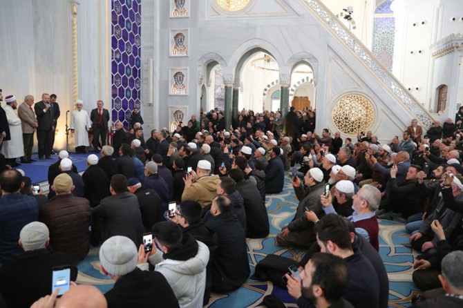 Erdoğan warns against coronavirus outbreak