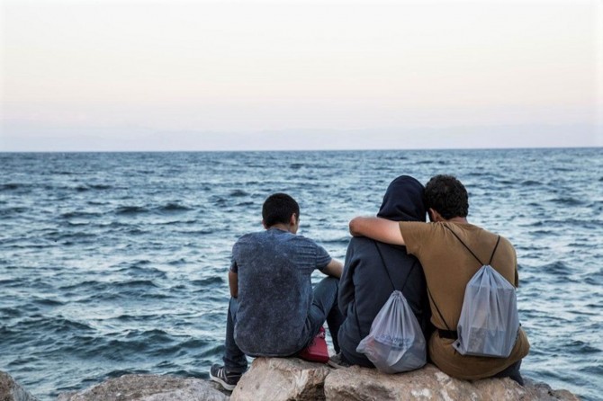 UN: 20,000 migrants died in the Mediterranean Sea since 2014