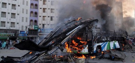 ABD Bir Katliama Daha İmza Attı