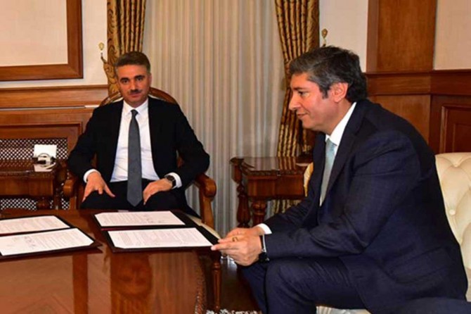 Depremin vurduğu Malatya'ya ASELSAN tarafından okul yapılacak