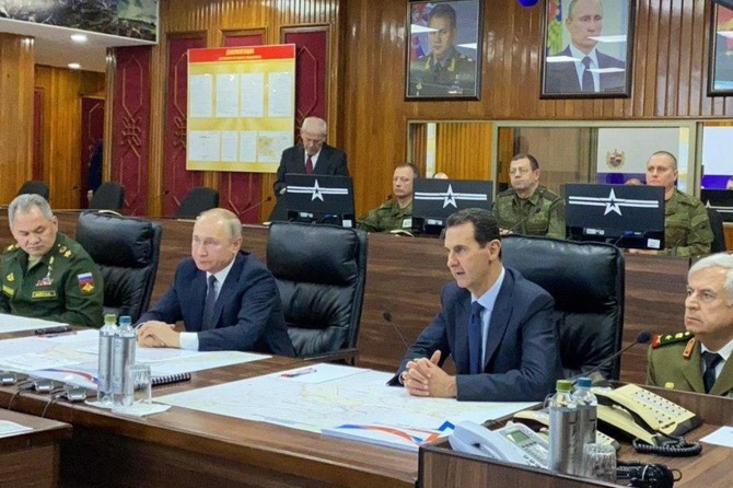 Syrian President al-Assad expresses satisfaction over Idlib ceasefire