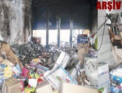 Diyarbakır'da Markete bombalı saldırı