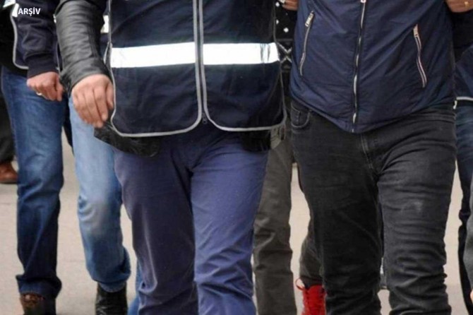 Şanlıurfa'da dolandırıcılık operasyonunda 14 kişi tutuklandı