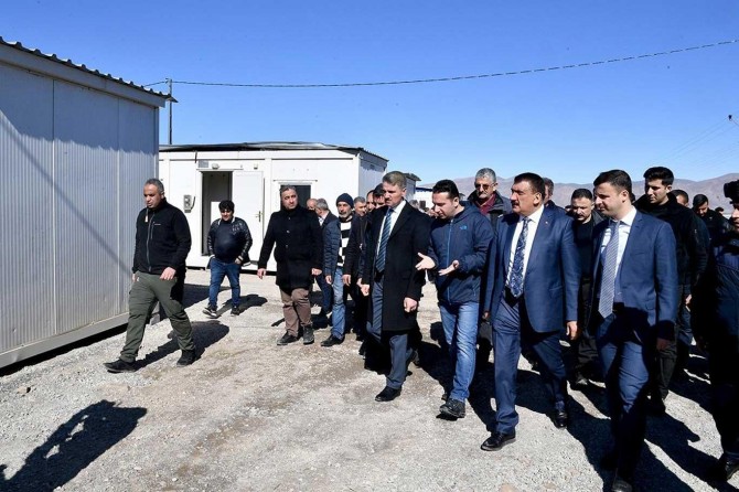 Malatya Valiliğinden Elazığ depreminin sonuçlarına ilişkin açıklama