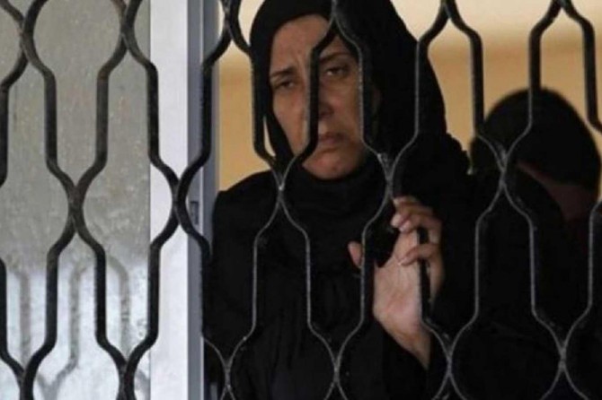 İşgalci siyonistler 1967'den bu yana 16 bin Filistinli kadını esir aldı