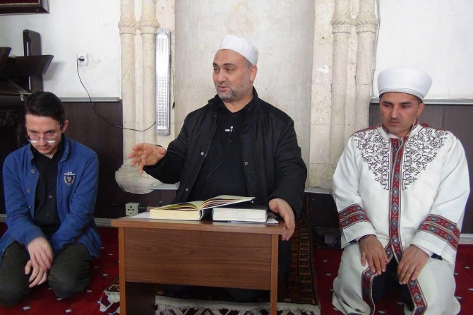 Adıyaman'da engellilere yönelik program düzenlendi