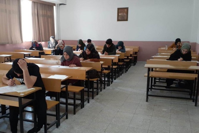 Malatya’da “Mevlid-i Nebi Gençlik Bilgi Yarışması” temalı siyer sınavı yapıldı