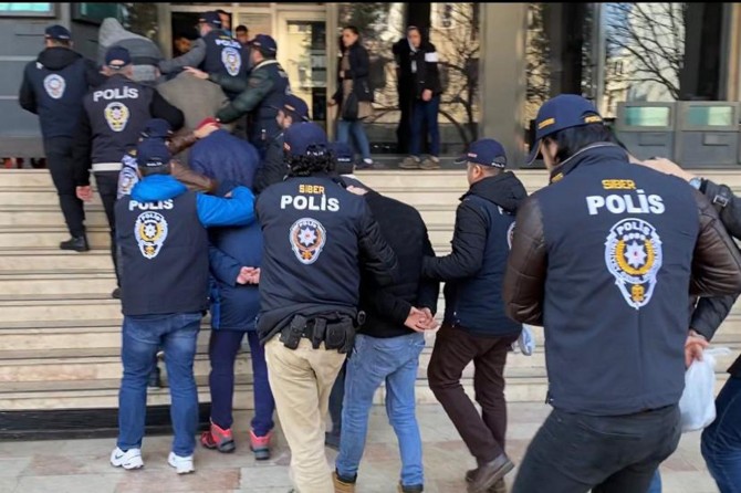 Malatya’da kesinleşmiş hapis cezası ve aranması bulunan 29 kişi yakalandı