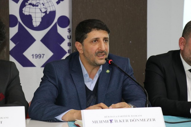 Malatya’da “Yaşanılabilir Bir Dünya İçin Ne Yapmalıyız” paneli düzenlendi