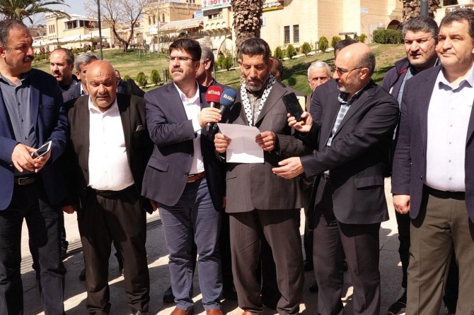 Şanlıurfa'daki STK'lar: Aile bizim son kalemizdir ve son kale asla düşmeyecektir