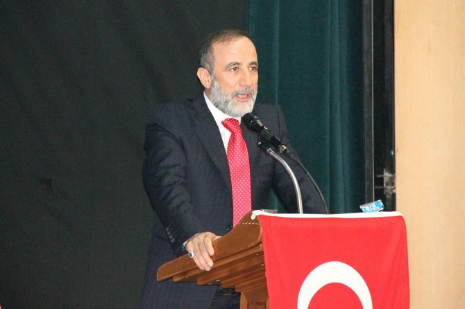 Bitlis Milletvekili Killer: “Bitlis için 2020 yatırım yılı olacak”