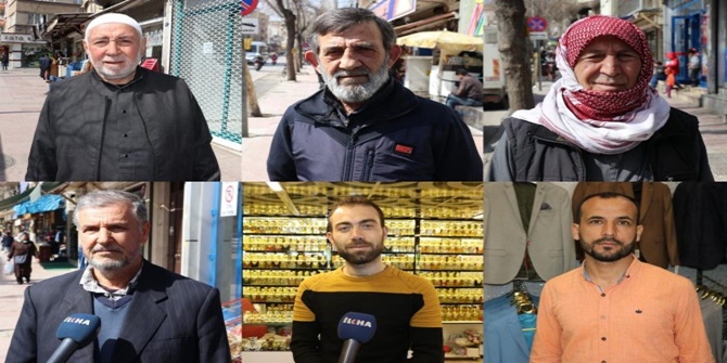 Suriyeli mülteciler: “Artık ülkemizdeki savaşın bitmesini istiyoruz”