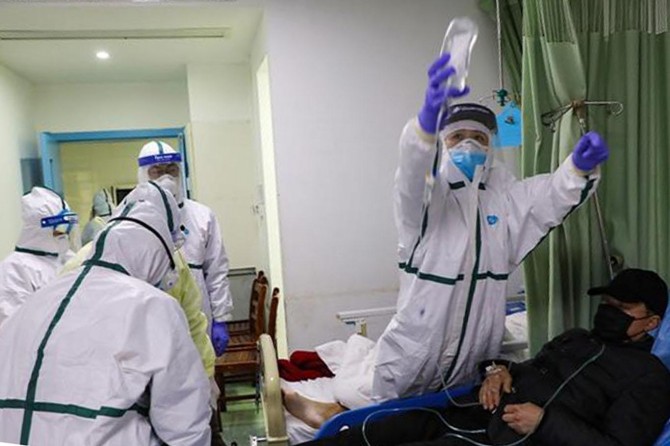 İtalya'da bir günde 133 kişi daha Corona virüs nedeniyle öldü