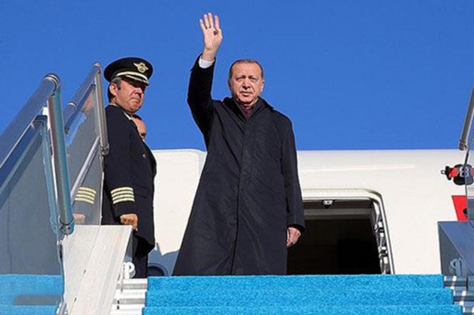Erdoğan to visit Brussels
