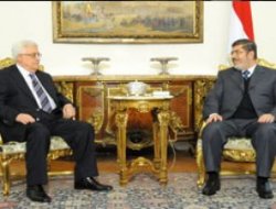 Kahire'de Filistin Görüşmeleri