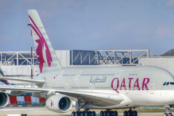 Qatar bans entry of travelers from 14 countries
