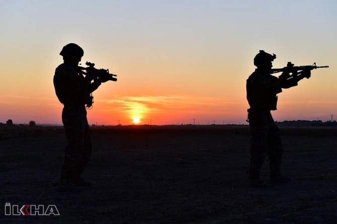 WPT: 2 PKK/YPGyîyên ku ji Sûrîyê revîyan teslîm bûn