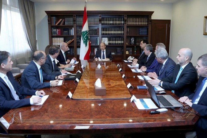 Lebanon announces bankruptcy