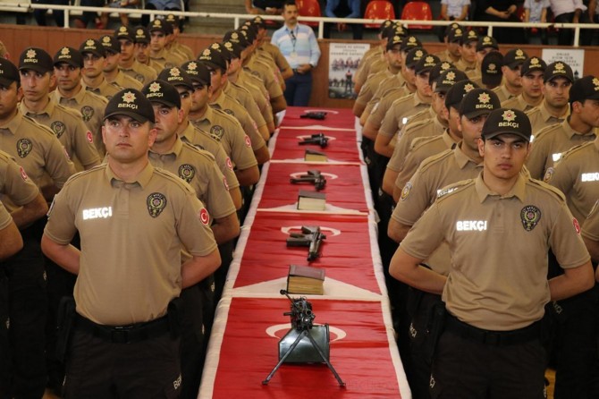 İçişleri Bakanlığı: Bekçi düdüğü, asayiş olaylarının azalmasında etkin rol oynadı
