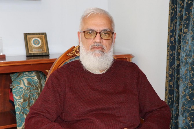 Dr. Çavdari: "Hindistan, yeni vatandaşlık yasasıyla Müslümanların gücünü kırmak istiyor"